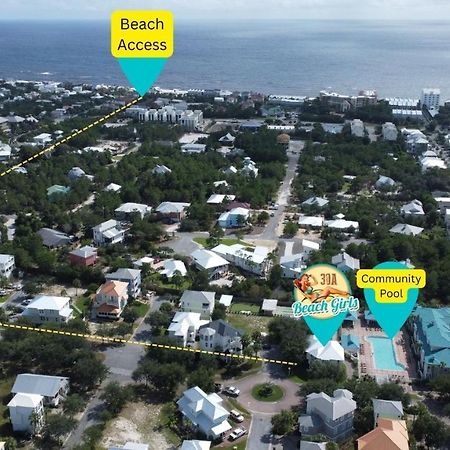 Jessa Blu Villa Santa Rosa Beach Exterior photo