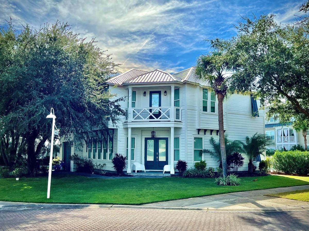 Jessa Blu Villa Santa Rosa Beach Exterior photo