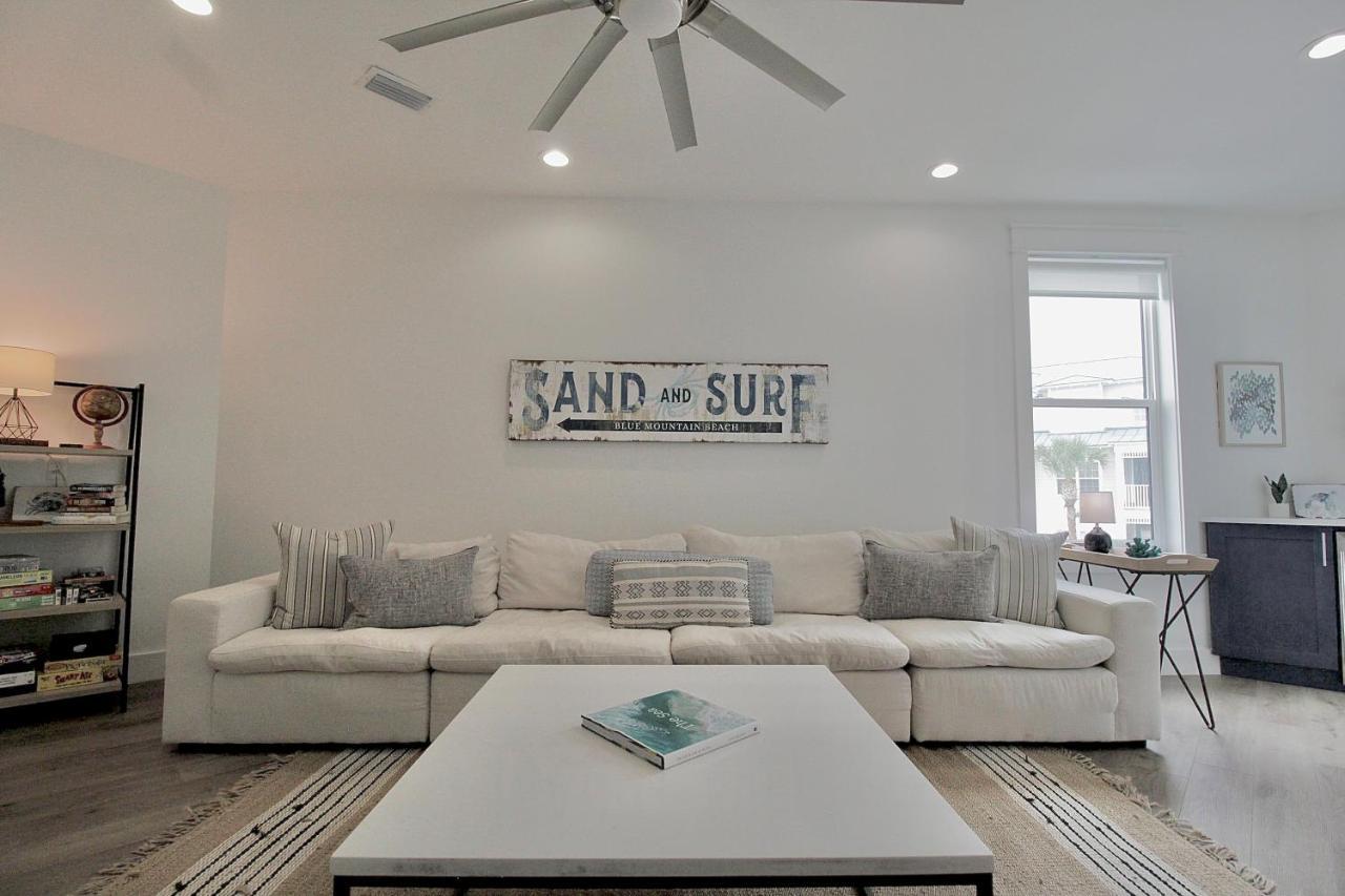 Jessa Blu Villa Santa Rosa Beach Exterior photo
