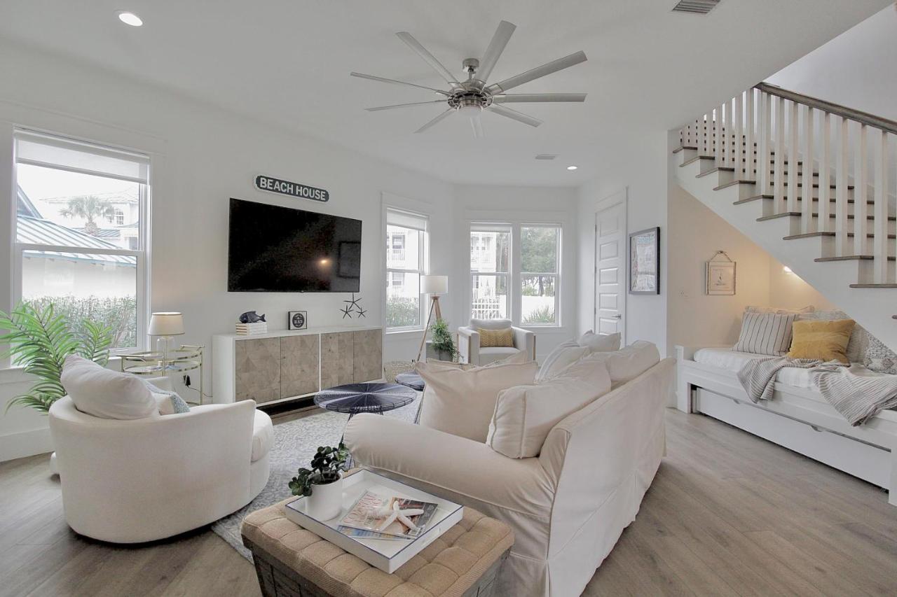 Jessa Blu Villa Santa Rosa Beach Exterior photo