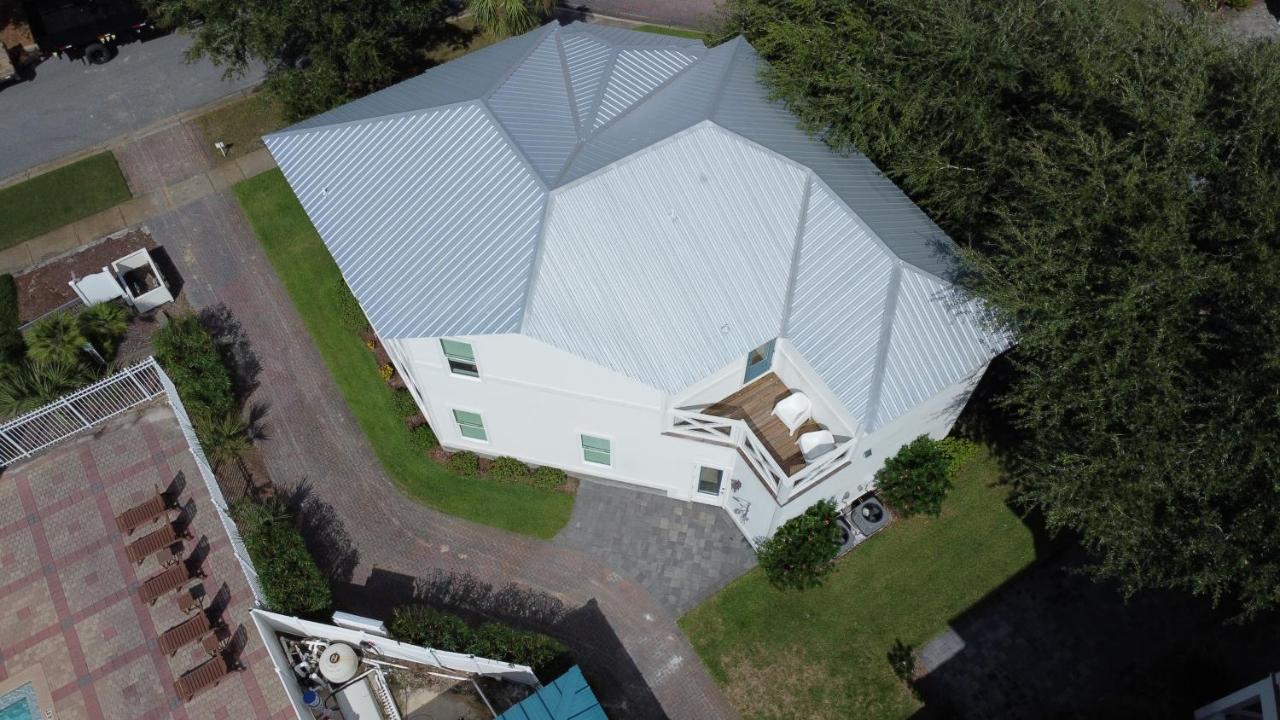 Jessa Blu Villa Santa Rosa Beach Exterior photo
