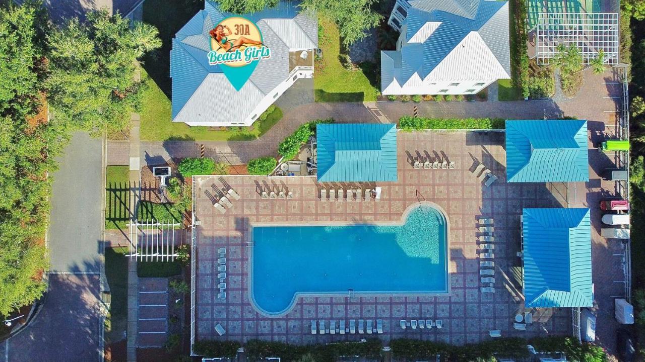 Jessa Blu Villa Santa Rosa Beach Exterior photo