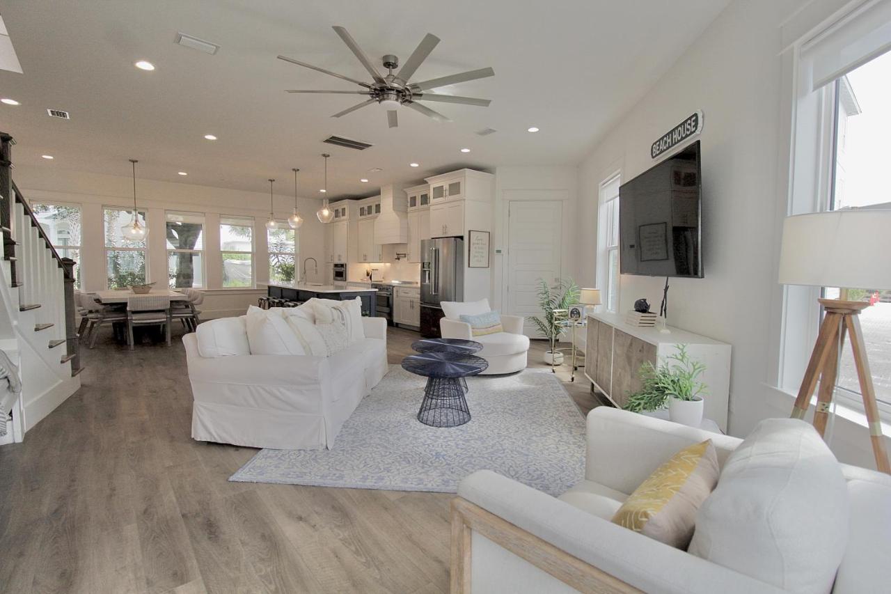 Jessa Blu Villa Santa Rosa Beach Exterior photo